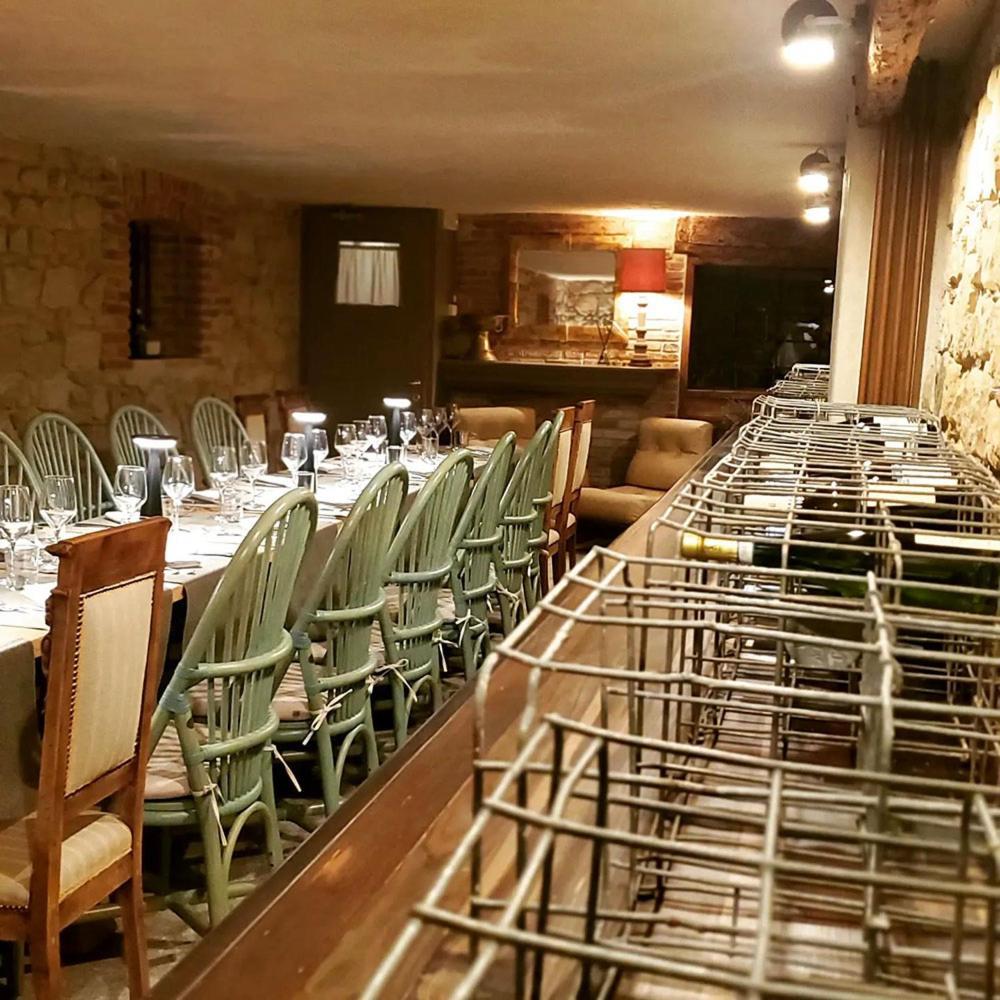 I Torretti Locazione Turistica, Ristorante, Lounge Bar Hotel Asolo Exterior photo