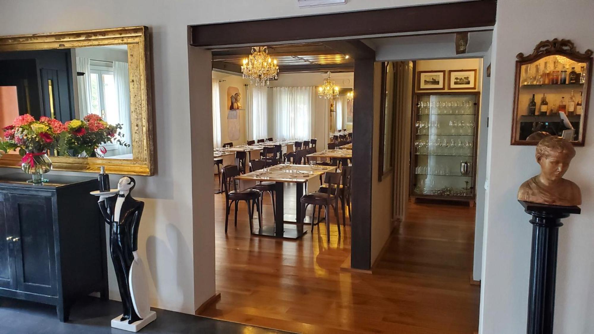 I Torretti Locazione Turistica, Ristorante, Lounge Bar Hotel Asolo Exterior photo