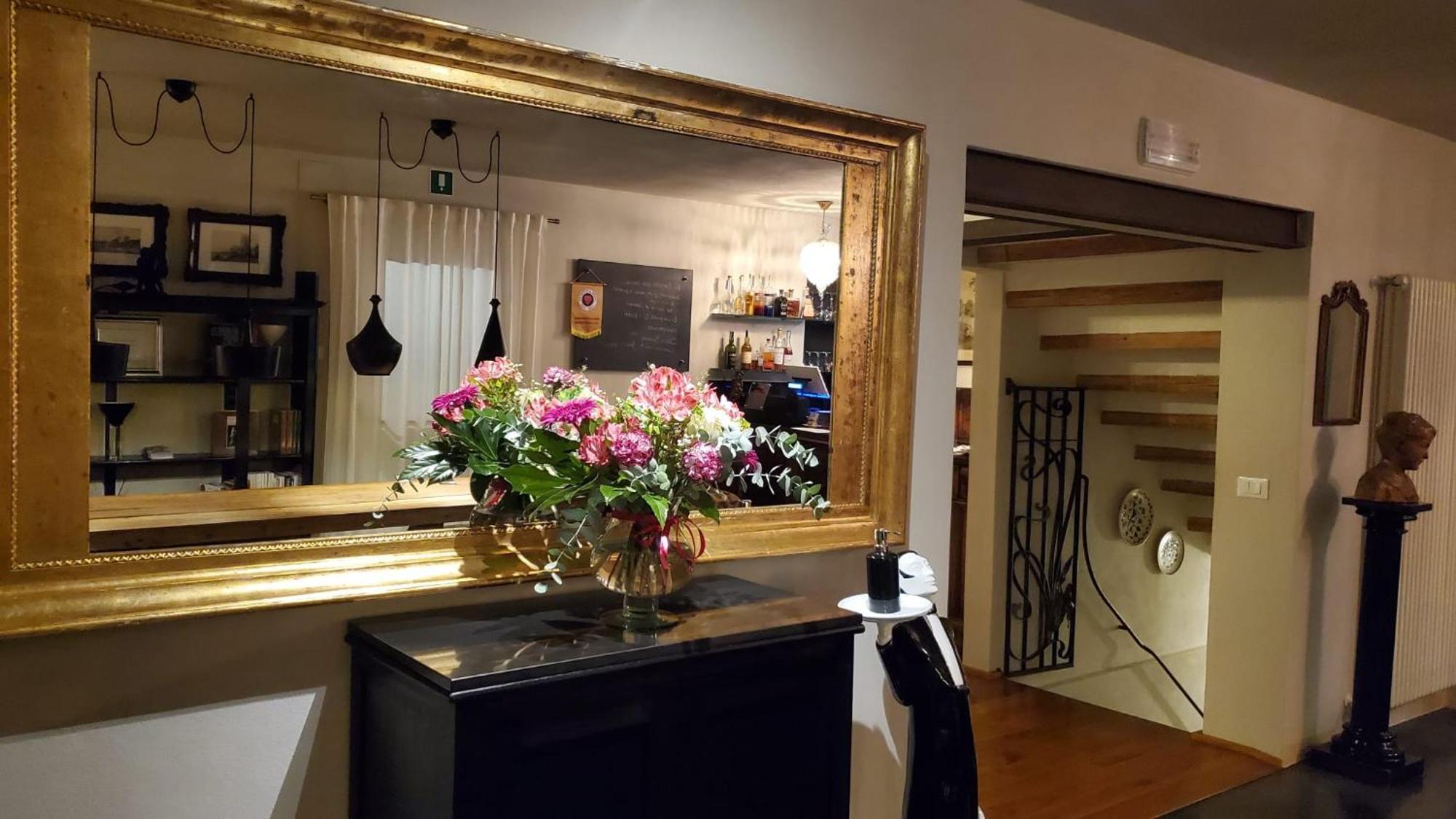 I Torretti Locazione Turistica, Ristorante, Lounge Bar Hotel Asolo Exterior photo